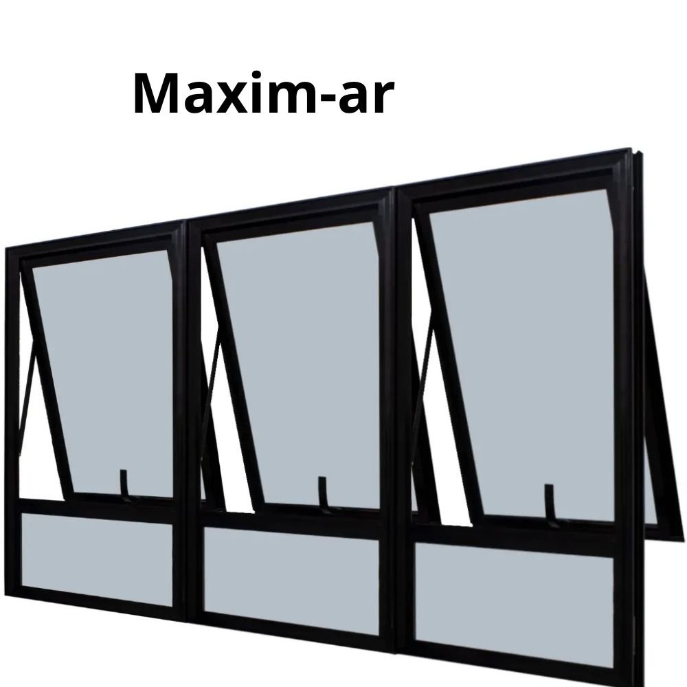 Maxim-ar LInha Suprema